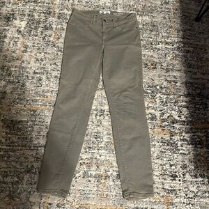Henry & Belle Super Skinny Ankle Jeans